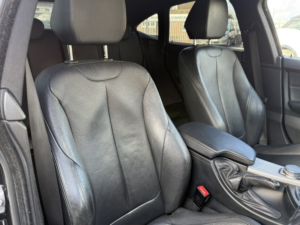 2016 BMW 4 Series Gran Coupe 2.0 420d M Sport Gran Coupe in Black — image 6