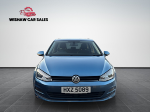 2015 Volkswagen Golf 1.4 Tsi Bluemotion Tech Match in Blue — image 2