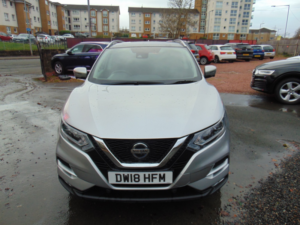 2018 Nissan Qashqai 1.2 Dig-T N-Connecta * Mot June 2027 * Lez Compliant * Finance Available * Free 6 Months Warrant in Silver — image 5