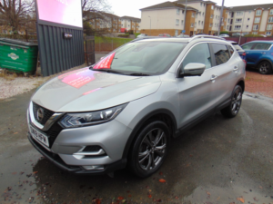 2018 Nissan Qashqai 1.2 Dig-T N-Connecta * Mot June 2027 * Lez Compliant * Finance Available * Free 6 Months Warrant in Silver — image 6