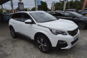 2019 Peugeot 3008