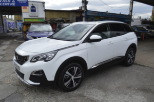 2019 Peugeot 3008 1.2 Puretech Allure in White — image 5