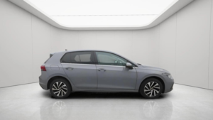 2022 Volkswagen Golf 1.4 Tsi 13kwh Style DSG Euro 6 (s/s) 5dr in Grey — image 3