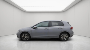 2022 Volkswagen Golf 1.4 Tsi 13kwh Style DSG Euro 6 (s/s) 5dr in Grey — image 4