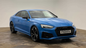 2021 Audi A5