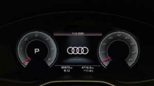 2021 Audi A5 2.0 Tdi 35 Edition 1 in Blue — image 6
