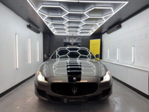 2016 Maserati Quattroporte 3.0 D V6 in Grey — image 2