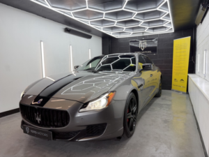 2016 Maserati Quattroporte 3.0 D V6 in Grey — image 5