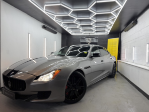 2016 Maserati Quattroporte 3.0 D V6 in Grey — image 6