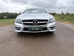 2013 Mercedes-Benz Cls 3.0 Cls350 Cdi V6 Amg Sport in Silver — image 5