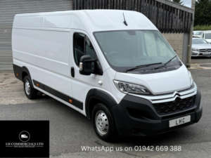 2021 Citroen Relay