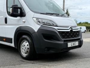 2021 Citroen Relay 2.2 Bluehdi 35 Enterprise L4 High Roof Euro 6 (s/s) 5dr (heavy) in White — image 4