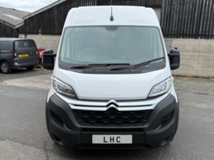 2021 Citroen Relay 2.2 Bluehdi 35 Enterprise L4 High Roof Euro 6 (s/s) 5dr (heavy) in White — image 5