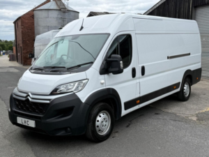 2021 Citroen Relay 2.2 Bluehdi 35 Enterprise L4 High Roof Euro 6 (s/s) 5dr (heavy) in White — image 6
