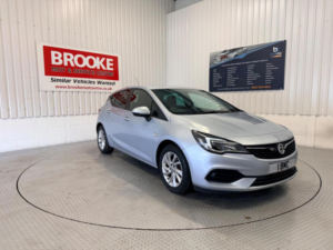 2020 Vauxhall Astra