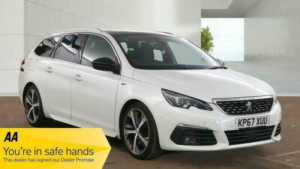 2017 Peugeot 308 Sw