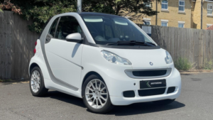 2011 Smart Fortwo