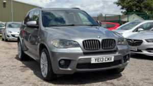 2013 BMW X5