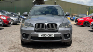 2013 BMW X5 3.0 30d M Sport Auto Xdrive Euro 5 5dr in Grey — image 2