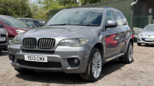 2013 BMW X5 3.0 30d M Sport Auto Xdrive Euro 5 5dr in Grey — image 3