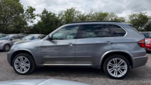 2013 BMW X5 3.0 30d M Sport Auto Xdrive Euro 5 5dr in Grey — image 5