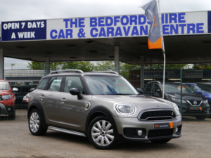 2018 MINI Countryman