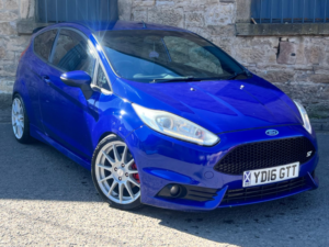 2016 Ford Fiesta