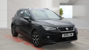 2019 SEAT Arona