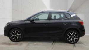 2019 SEAT Arona 1.0 Tsi Fr Sport in Black — image 6