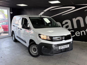 2024 Vauxhall Combo