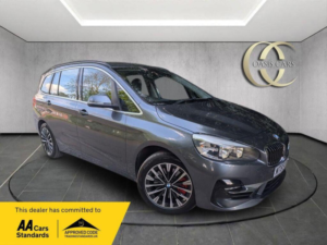 2019 BMW 2 Series Gran Tourer