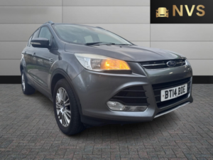 2014 Ford Kuga