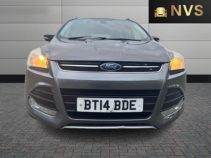 2014 Ford Kuga 2.0 Tdci Titanium in Grey — image 2