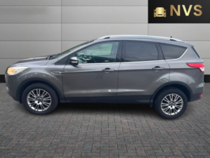 2014 Ford Kuga 2.0 Tdci Titanium in Grey — image 4