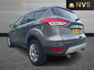 2014 Ford Kuga 2.0 Tdci Titanium in Grey — image 5