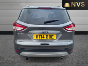 2014 Ford Kuga 2.0 Tdci Titanium in Grey — image 6