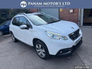 2014 Peugeot 2008