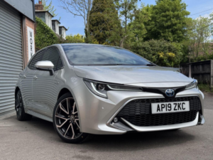 2019 Toyota Corolla