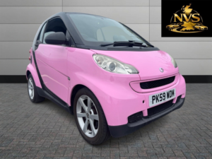 2009 Smart Fortwo