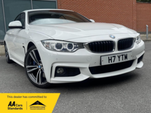 2014 BMW 4 Series