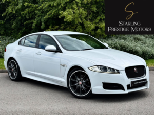 2015 Jaguar Xf