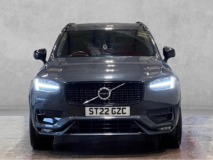 2022 Volvo Xc90 2.0 B5 Mhev R-Design Pro Auto 4WD Euro 6 (s/s) 5dr in Grey — image 2