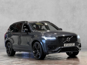 2022 Volvo Xc90 2.0 B5 Mhev R-Design Pro Auto 4WD Euro 6 (s/s) 5dr in Grey — image 3