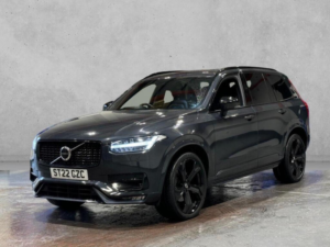 2022 Volvo Xc90 2.0 B5 Mhev R-Design Pro Auto 4WD Euro 6 (s/s) 5dr in Grey — image 4