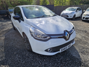 2015 Renault Clio