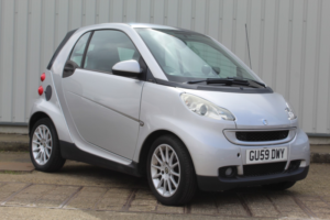 2009 Smart Fortwo