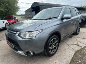 2014 Mitsubishi Outlander