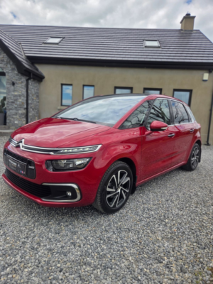 2016 Citroen C4 Picasso