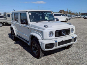 2025 Suzuki Jimny