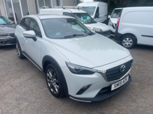 2019 Mazda Cx-3